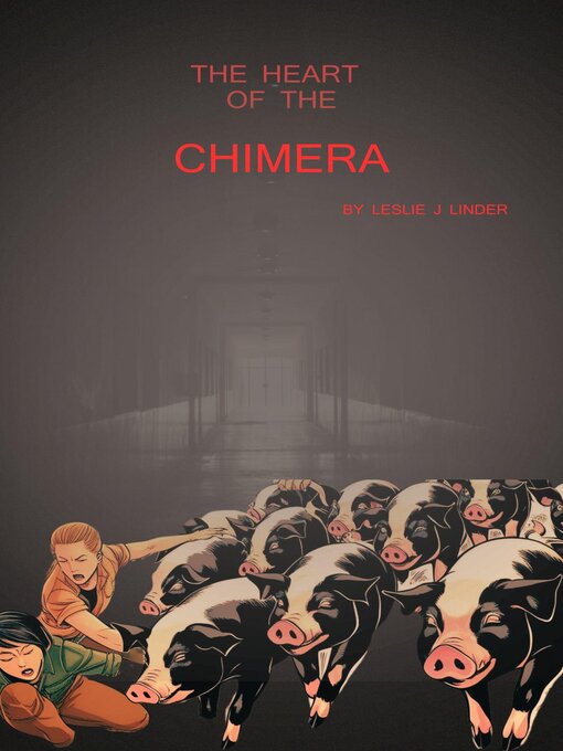 Cover image for The Heart of the Chimera